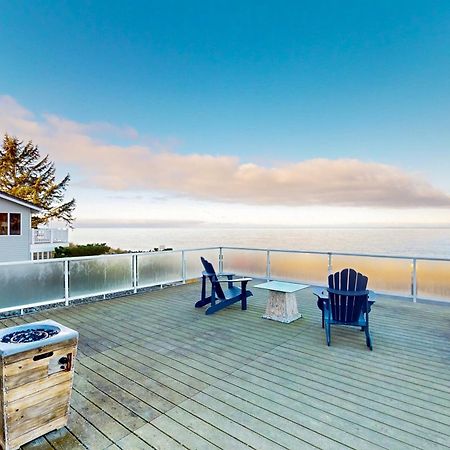 West Beach Retreat Oak Harbor Exterior foto